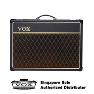 Vox AC15C1 Custom Tube Guitar Amplifier