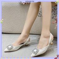 HEUS Scarlett Heels (Ready Stock)