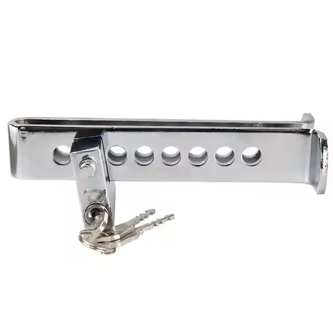 NEW-Car Lock Brake Lock Clutch Lock Lock Throttle Lock Pedal Lock Car Accessories