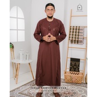 JUBAH SAYYIDINA HAMZAH