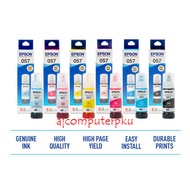 [SDW] pekanbaru/ Epson 057 T-057 T057 09D Bottle Ink for L8050 L18050 Original