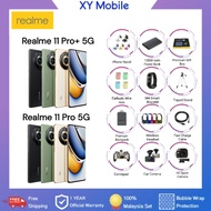 Realme 11 Pro+ 5G / 11 Pro 5G | 12GB RAM 512GB ROM / 8GB RAM 256GB ROM
