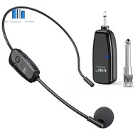 Wireless Headset Microphone for Voice Amplifiers Wireless Microphone Headset Wireless Microphone Hea