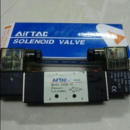 SELENOID VALVE DOUBLE COIL TYPE 4V220-08 AIRTAC