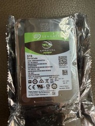 出售全新 Seagate 5TB BarraCuda 硬碟