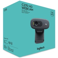 Logitech C270 Webcam 720p ORIGINAL