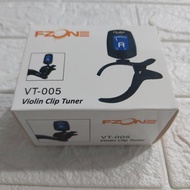 Violin / violin Tuner, Fzone VT. 005. Best Quality