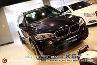 【宏昌汽車音響】BMW X5 安裝Thinkware Q800 PRO 雙鏡頭行車紀錄器 2K高畫質 H1145