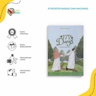 Novel Book - 172 Days: I'm Sincere, But I Miss You - Nadzira Shafa - Inspira Motivaction - Bumifiksi
