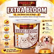 Predator Raw Life Extra Bloom 200g Supplement