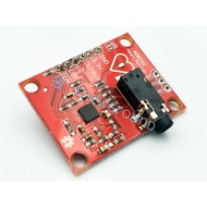 ECG heart rate monitor sensor kits (AD8232)