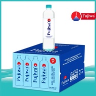 Fujiwa Bottled Premium Alkaline Ionized Drinking Water - Detox Drinking Water with Alkaline Ion Elec