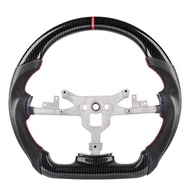 For Chevrolet Corvette C6 z06 zr1 2006 2007 2008 2009 2010 2011 Hydro Print Carbon Fiber Leather Per