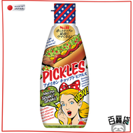 S&B - 美式酸黃瓜粒沙律醬 (三文治/熱狗/沙律)(此日期前最佳:2026年04月04日)