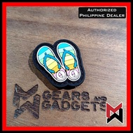Olight Patches - Summer / Donuts / Ologo