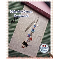 [SUPER LIMITED] Detective Conan Bookmark - Detective Conan 2in1 Bookmark & Keychain Detective Conan 