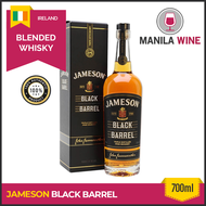 Jameson - Black Barrel | Blended Whiskey