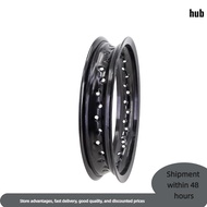 Motorcycle 1.85x12 32/36 Spokes Holes Front/rear Wheels 12 inch Aluminum Alloy Rim 1.85*12" 12Inch w