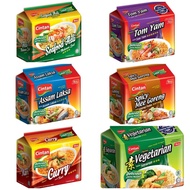 CINTAN MEE / CINTAN INTANT NOODLES 75GX5PCS