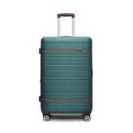 SUN SIRI กระเป๋าเดินทาง ABS 4 ล้อคู่ รุ่น 928 สีเขียว (343245-721203010)