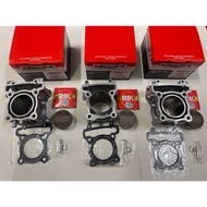 VSECO-R Y16 NVX Y15 FZ LC135 PCO RACING CYLINDER BLOCK 62mm 63mm RACING BLOCK PCO BLOCK PISTON GASKE
