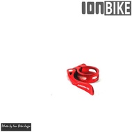 MERAH Seat Clamp Cycle Promax Red size 34.9 model Xlr8 Mtb Bike