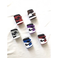 For Air Jordan 1 AirPds Bluetooth Earphone Case