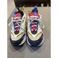 二手 Nike Air Max Furyosa 白黑藍 雙層氣墊 復古休閒鞋 慢跑鞋 DH0531-002