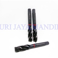 MESIN Tap. spiral tap.tap machine YG.WG m12x1.75 korea. not yamawa OSG