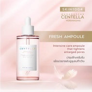 💞SKIN1004 Madagascar Centella Poremizing Fresh Ampoule 100 ml./Toner / Foam สูตรสีชมพู ช่วยกระชับรูข