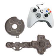 Controller Conductive Rubber Contact Pad Button D-Padfor Xbox 360 Controller