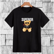 Men's Distro T-Shirt Men's T-Shirt SUPERIOR AMG Men's T-Shirt - DTF047