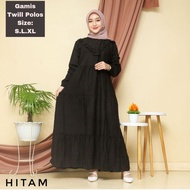 PROMO GAMIS TWILL ORI / GAMIS ABSTRAK / GAMIS TWILL ORI PEKALONGAN