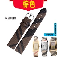 2024new Substitute BURBERRY BU19384 pin buckle butterfly watch strap for men and women 22