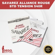 SAVAREZ ALLIANCE ROUGE STD TENSION 540R