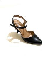 RD COLLECTION Sepatu Selop Heels Tinggi 9 CM RD 813