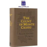 The Count Of Monte Cristo (Word Cloud CLASSIC) Flexibound โดย Alexandre Dumas