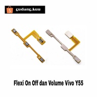 Flexy On Off Volume For Vivo Y55