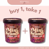 B1T1 Konu Mini Krunch Choco 360g