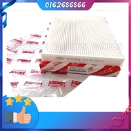 CARBON TOYOTA HILUX REVO VIOS CAMRY ESTIMA CABIN AIR COND FILTER VELLFIRE INNOVA ALTIS 87139 06080 3