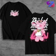 SPT295 STREETWEAR BEAR DISTRO T-SHIRT STREETWEAR T-SHIRT STREETWEAR - SUITABLE FOR MEN AND WOMEN