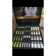 sale quattrox complexion 12 whitening infus original korea