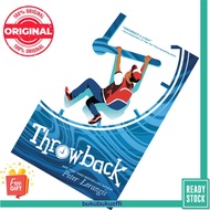 Throwback #1 Throwback  by Peter Lerangis [BOOKSHELF WEAR]