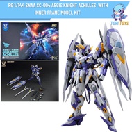RG 1/144 SNAA SC-004 Aegis Knight Achilles Inner Frame Model kit