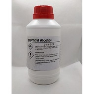 Isopropyl Alcohol / IPA / Rubbing Alcohol 99.9%  - 500ml