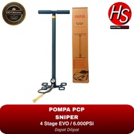 Pump 4-Stagepcp, Cheap 4-Stage Pump, 4-Stage Folding Pump, 4-Stage Folding Pump 6000 Psi