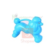 POODLE 3708 Hawaiian Piggy Bank