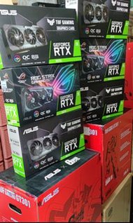 Asus rog &amp; tuf gaming  rtx 3070