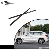 Carbon Fiber Side Skirt for BMW F97 X3M  F98 X4M 2019 - 2021