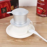 /越南中原咖啡壺咖啡濾杯 戶外滴壺手沖咖啡過濾滴漏式過濾杯